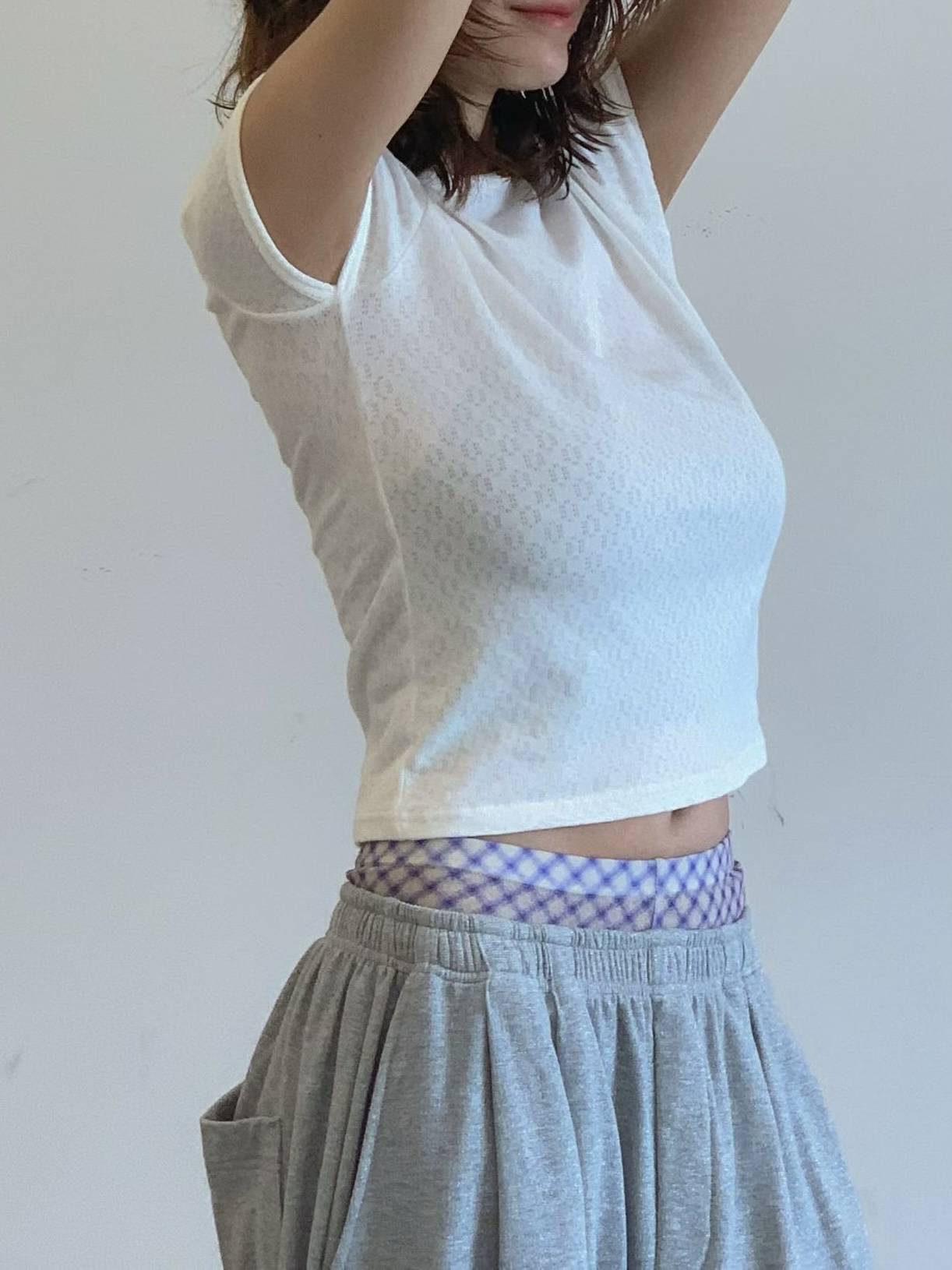 (2026SS) PARIS MATCH - TOP