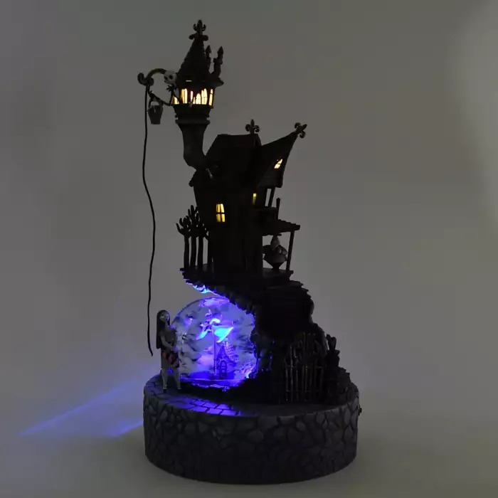 🎀【預訂】 發光Figure擺設  - 2026 TIM BURTON'S THE NIGHTMARE BEFORE CHRISTMAS