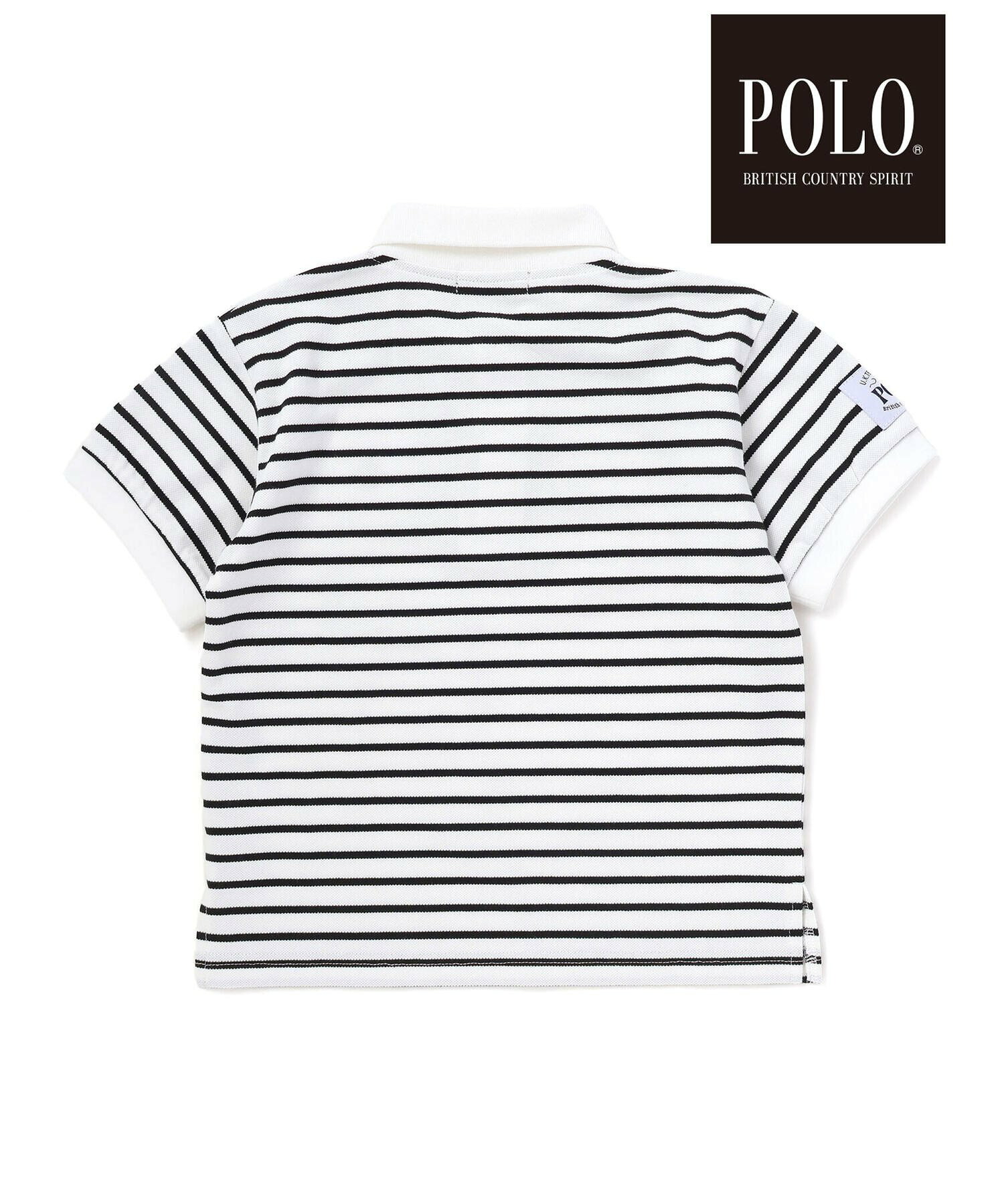 🇯🇵預訂 日本直送🇯🇵Slap Slip x Polo Bcs兩色標誌刺繡短袖Polo衫