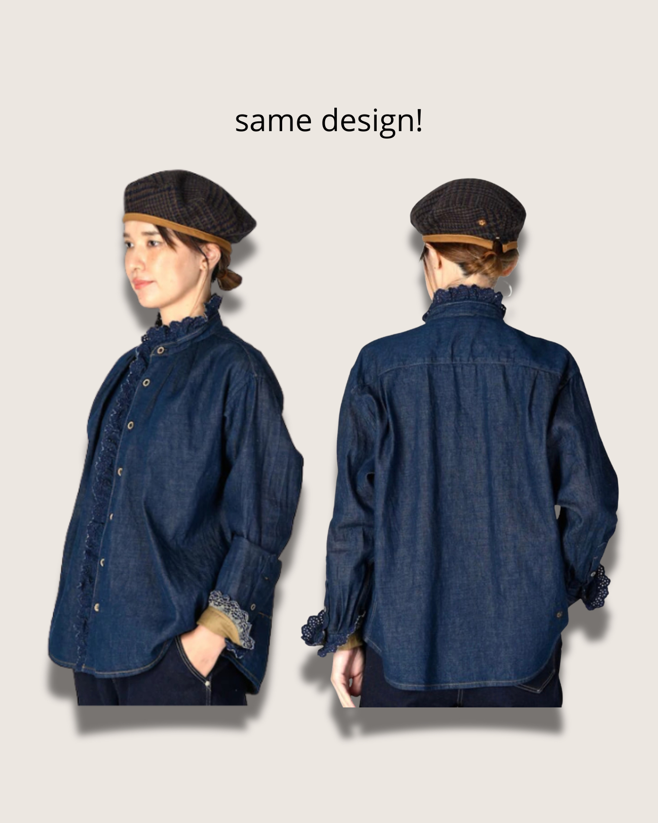 【AT204】💁🏻‍♀️女系