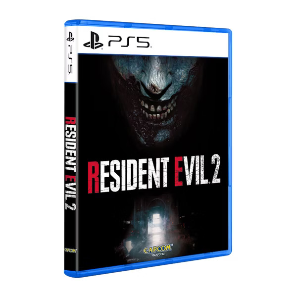 [現貨][行版] PS5 生化危機2 重製版 中日英文版