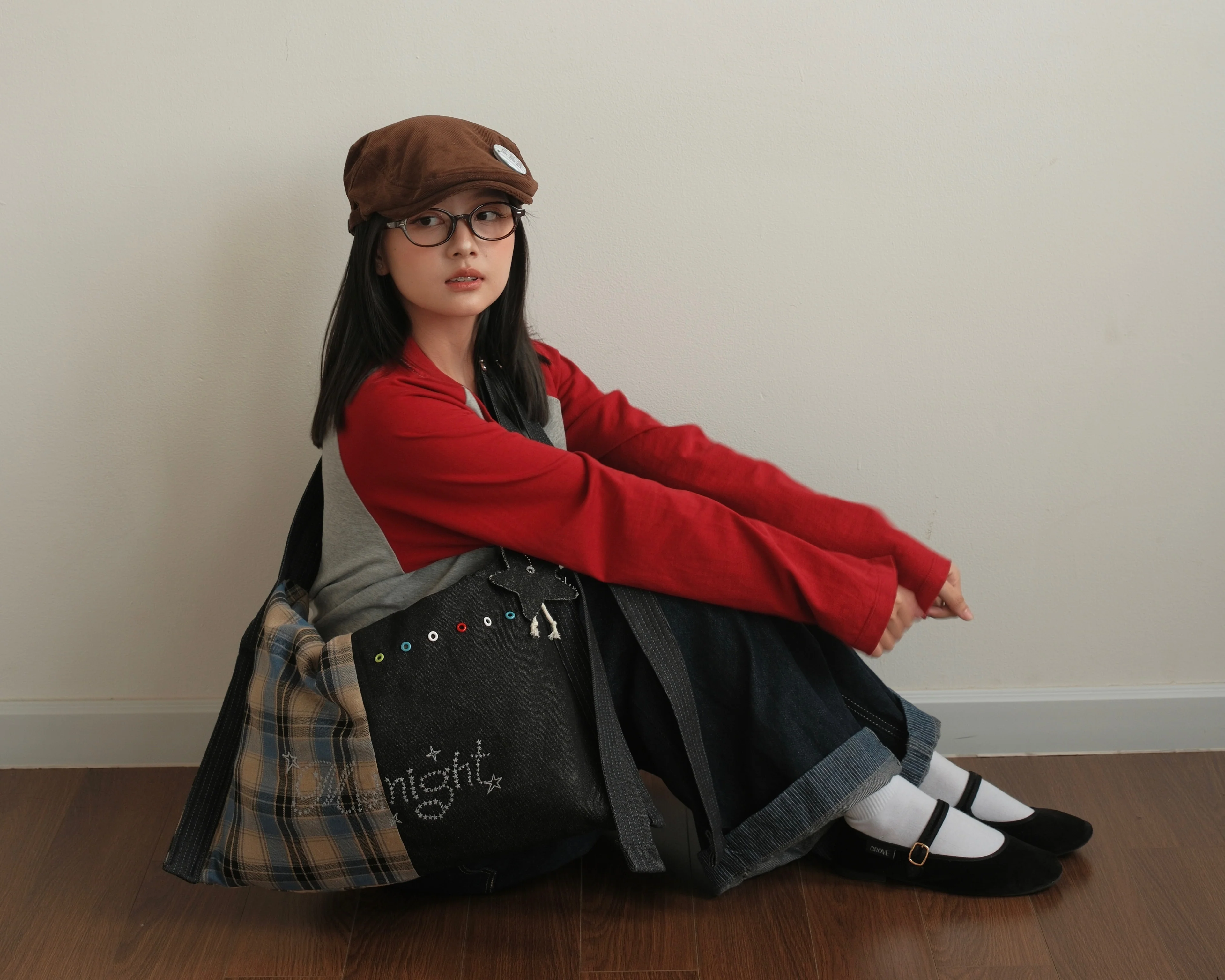 [OOCICI] midnight bag