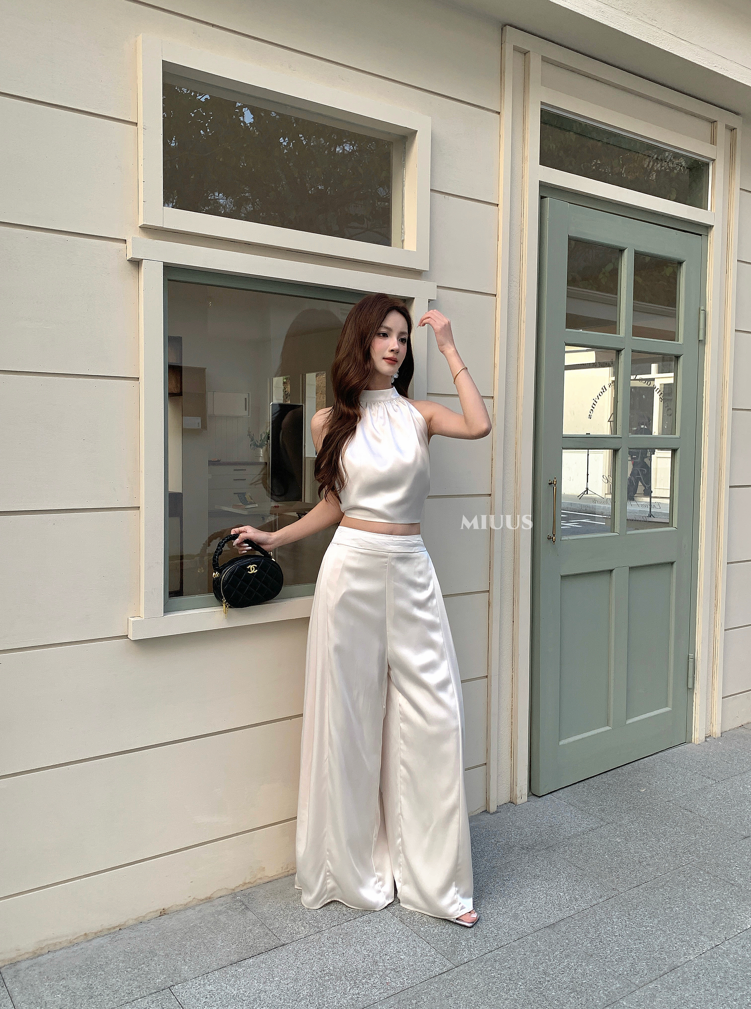 1677 TOP PANTS SET