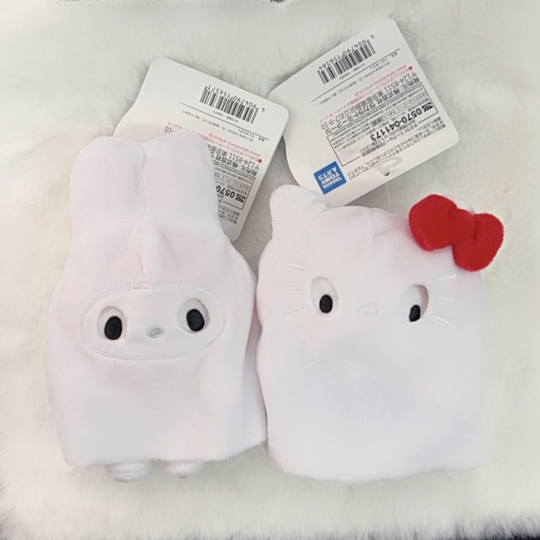 現貨｜日版 halloween扮鬼公仔（KT/MM）👻