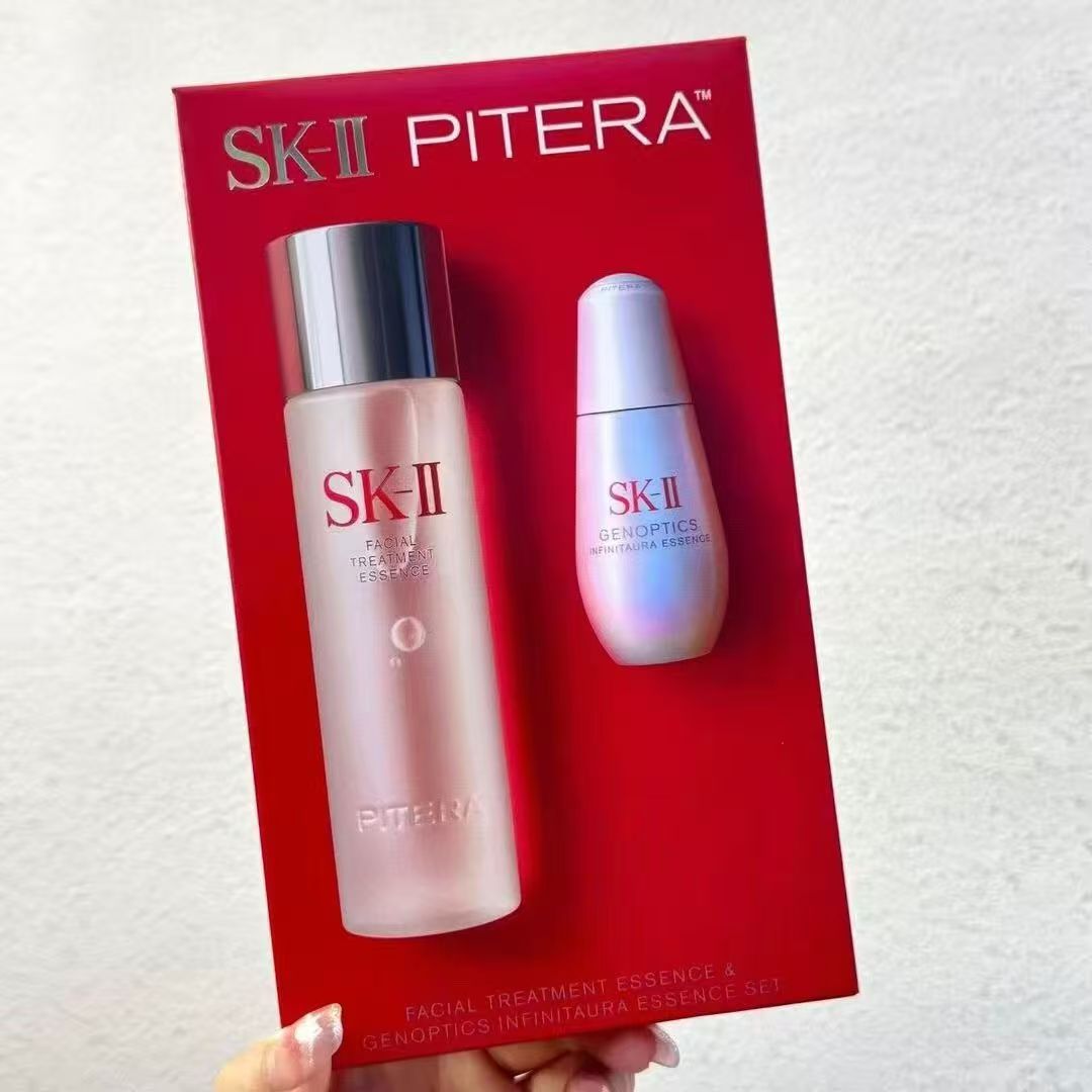 SK-II 神燈套裝新版（小燈泡+神仙水230ml） - 06230080