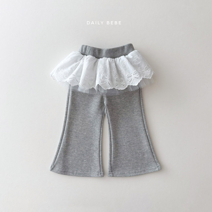 🇰🇷Dailybebe pants