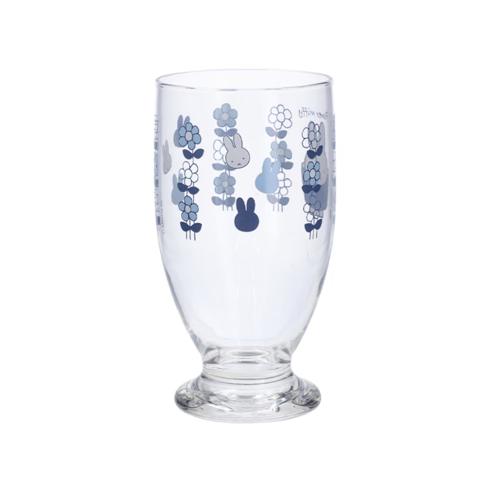 🐰Pre Order  - miffy 藍花玻璃杯 /玻璃瓶  ( 📦 第一批 大約4月底 ～ 5月中到貨, 若遇到缺貨或其它因素貨期會延遲 ）