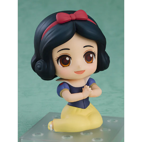 黏土人 1702 Snow White 白雪公主 Disney 迪士尼 可動figure