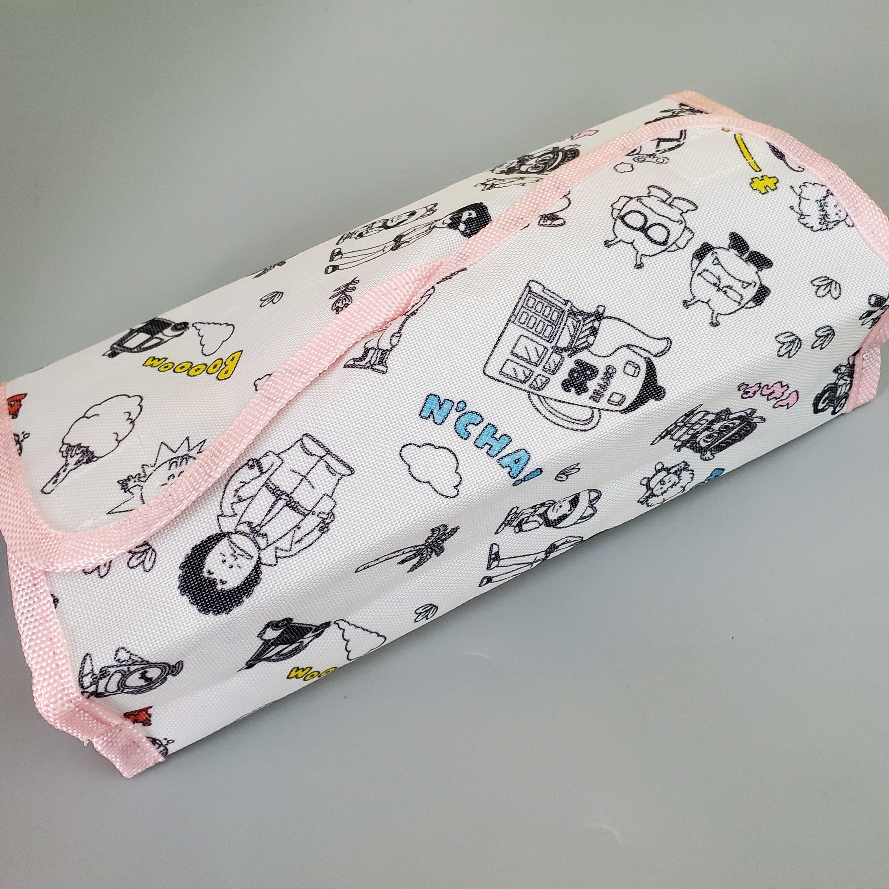 [現貨] [絶版!!!日本直送] 紙巾套~IQ博士