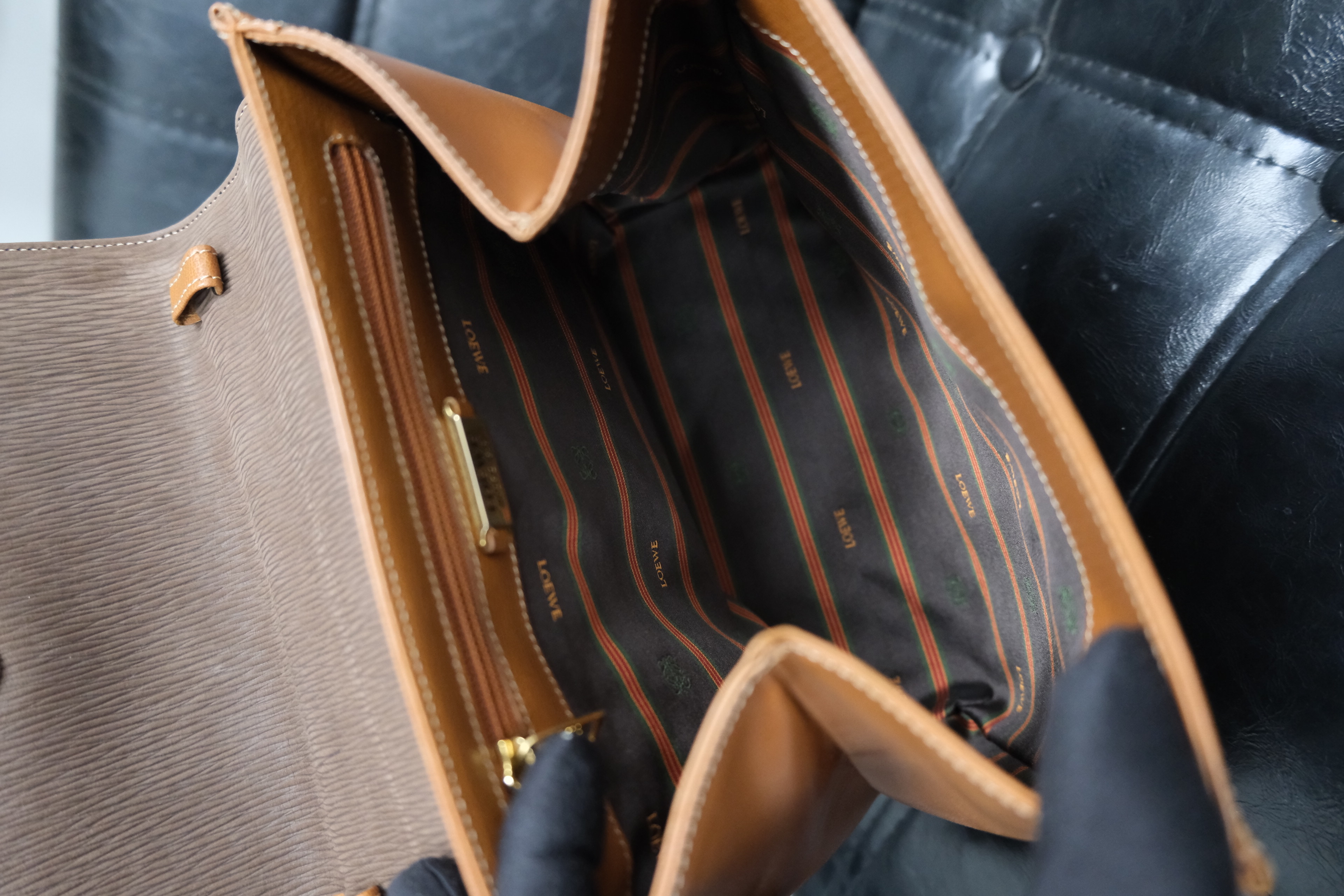 Loewe Velazquez 2Way Handbag