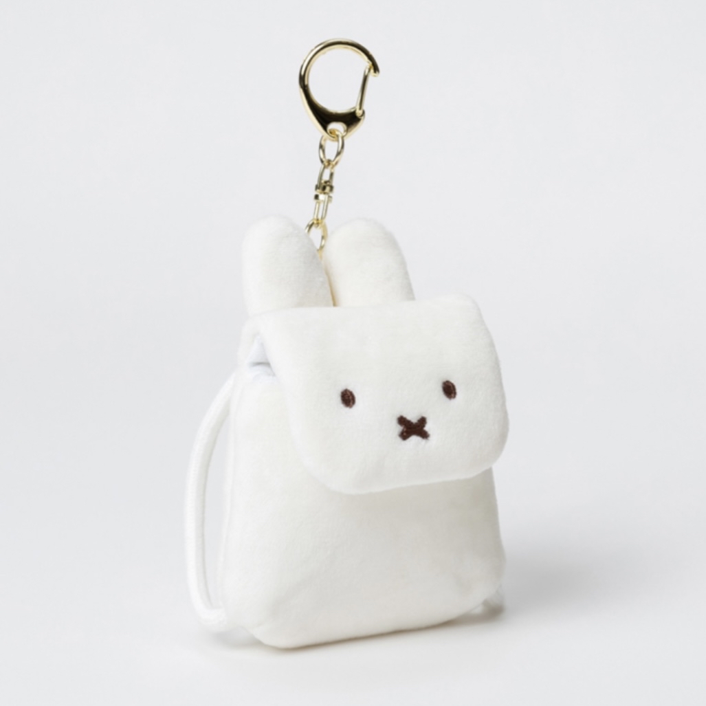 Miffy 匙扣｜ 現貨