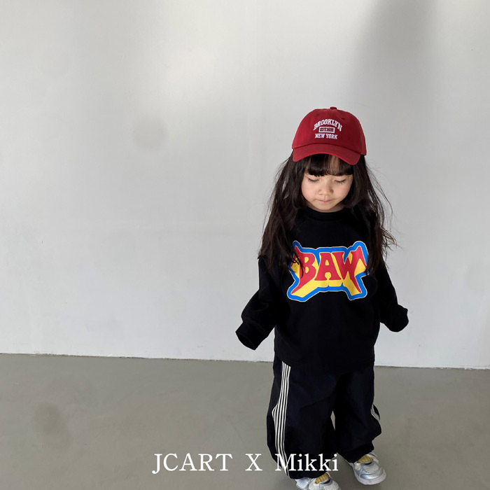 🇰🇷mikki tee親子