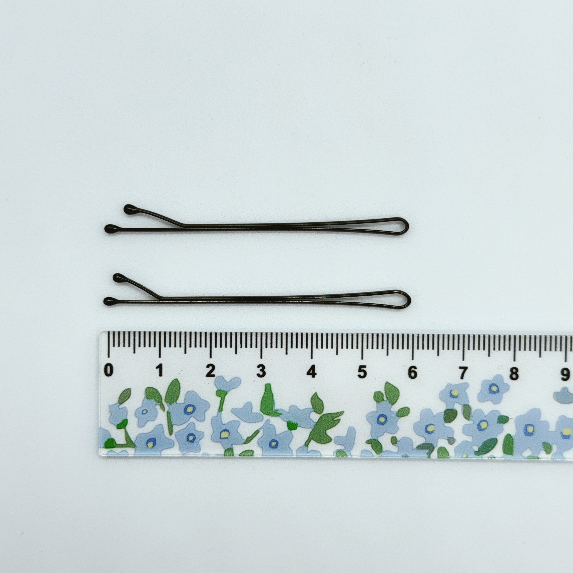 基礎一字髮夾 (40隻裝) Hair pin