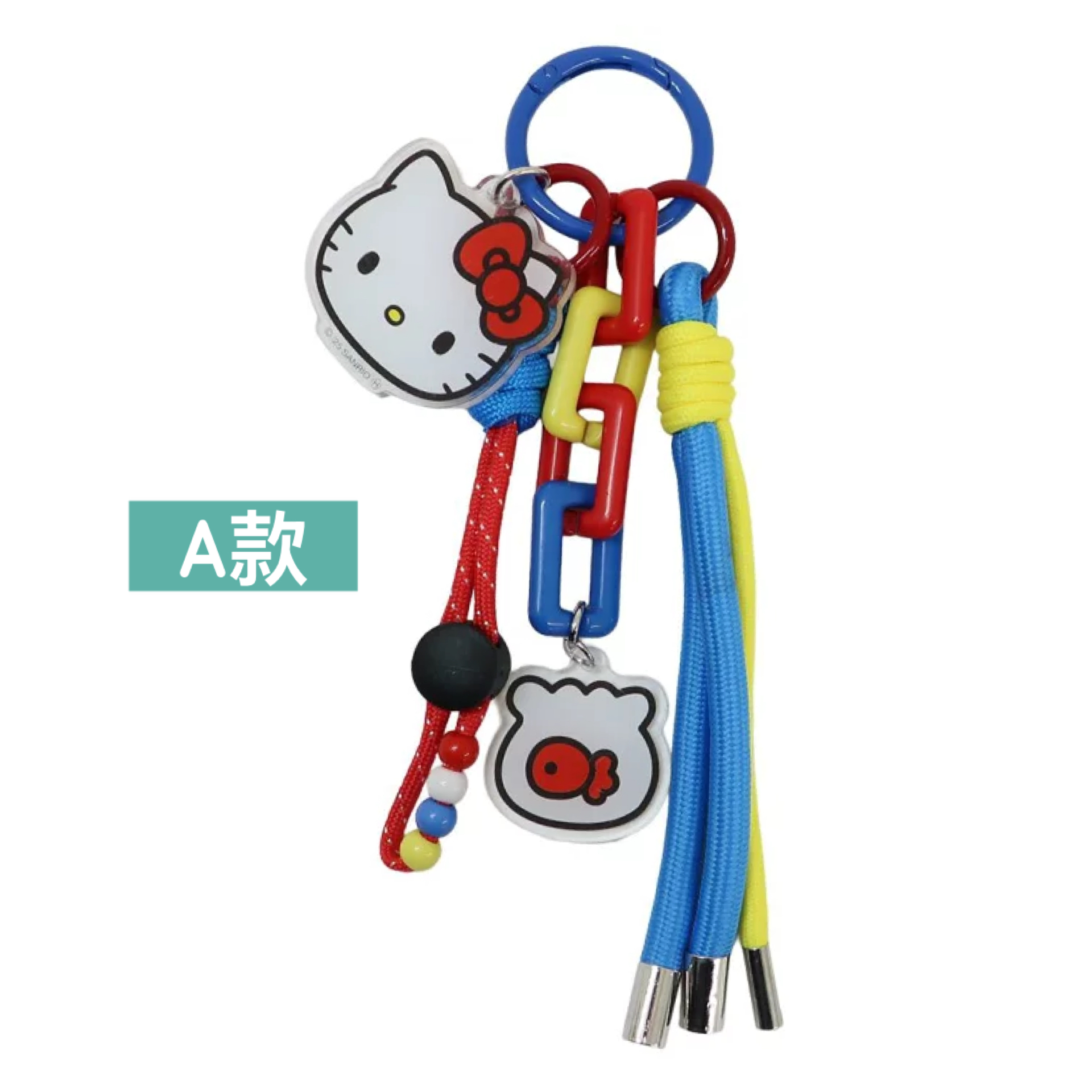 日本預訂📍日本Sanrio圖案串串繩子吊飾