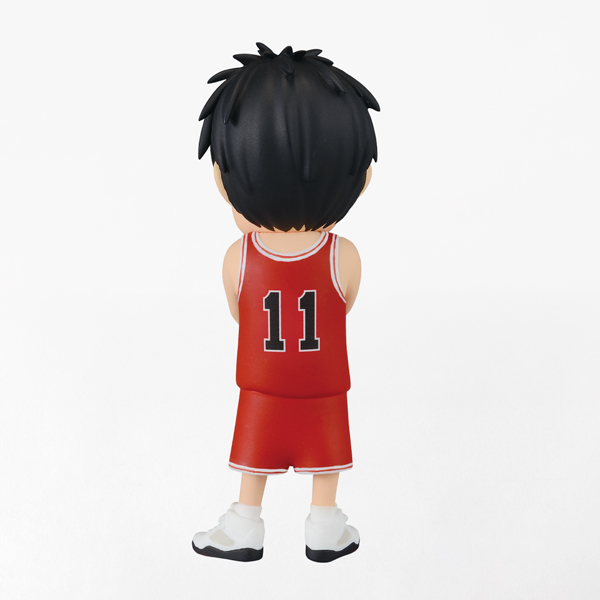 日版) 男兒當入樽SLAM DUNK FIGURE COLLECTION - 流川楓| G POINT 遊戲熱點