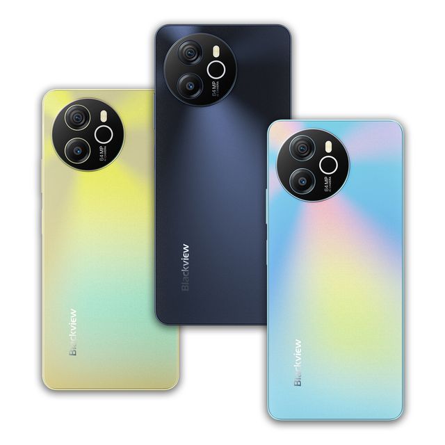 Blackview Shark 8 | 8GB/128GB/256GB 6.78