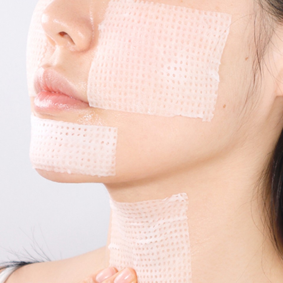 韓國🇰🇷直送✈️RiRe PDRN脂質體緊緻撫紋棉片(1盒80片入)