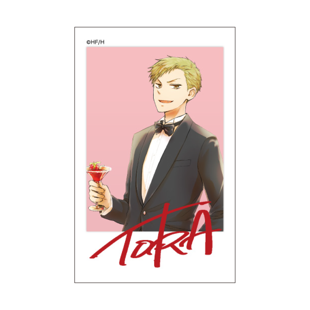 會長是女僕大人Cafe限定 燙金迷你相片收藏卡 Maid Sama #P-GLG0394 (PRE-ORDER) [2026/08]