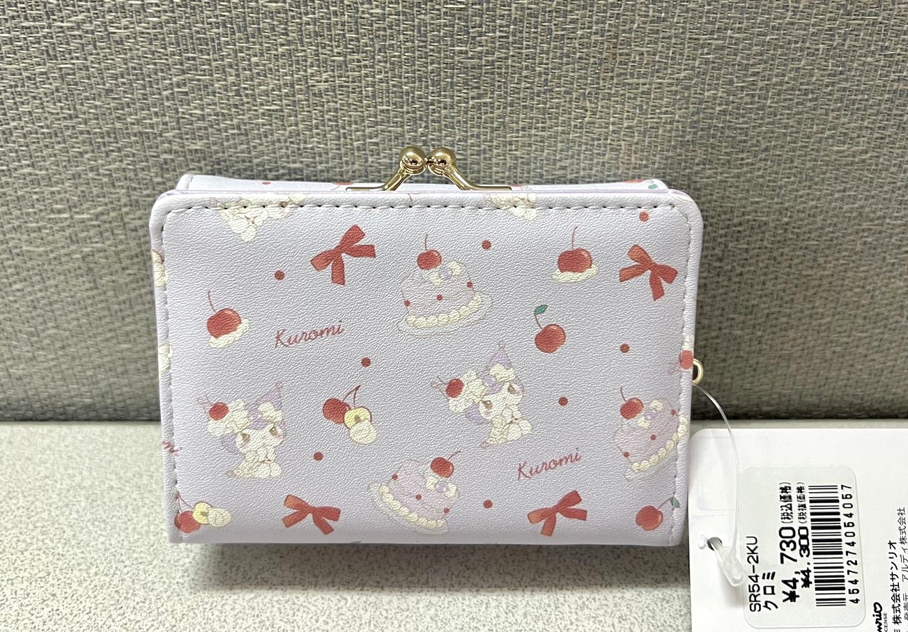 🎌日本直送🎌Sanrio 日本限定 短身銀包連散子包