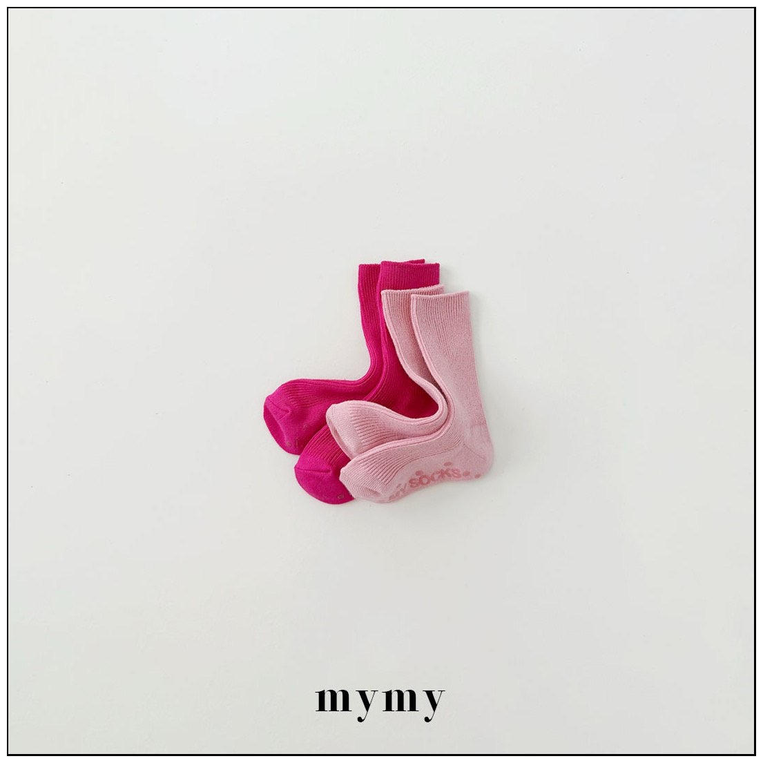 Mysocks | vanity set (ACC)