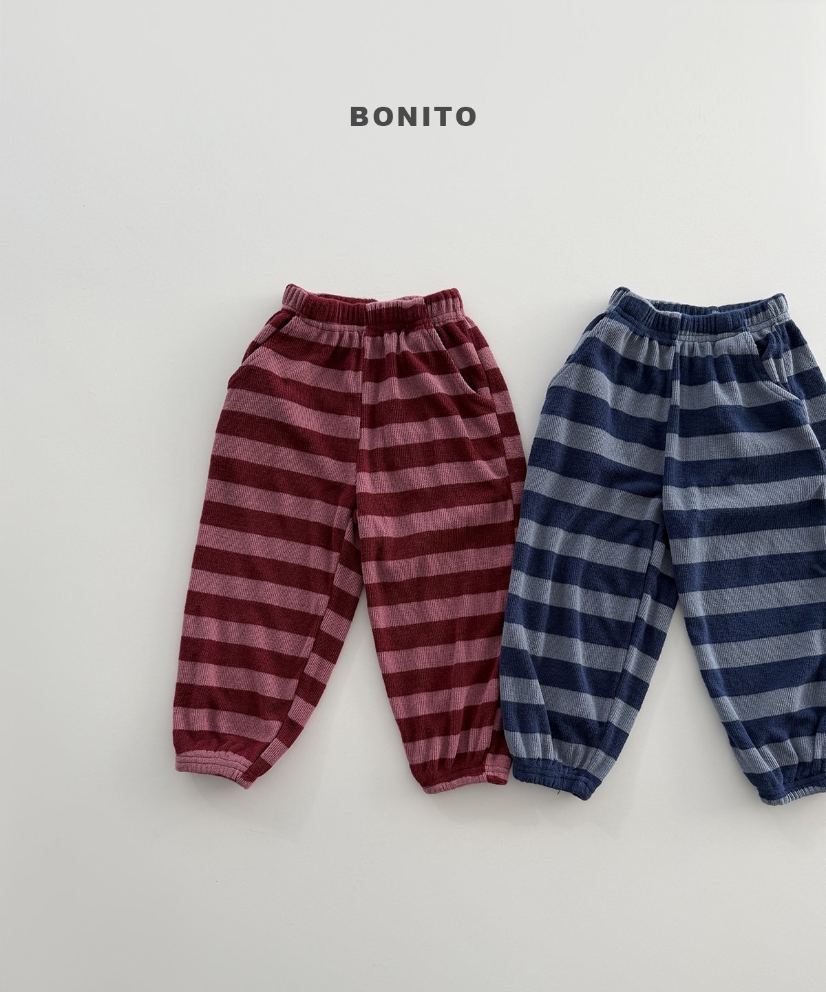 Bonito | St knit jogger