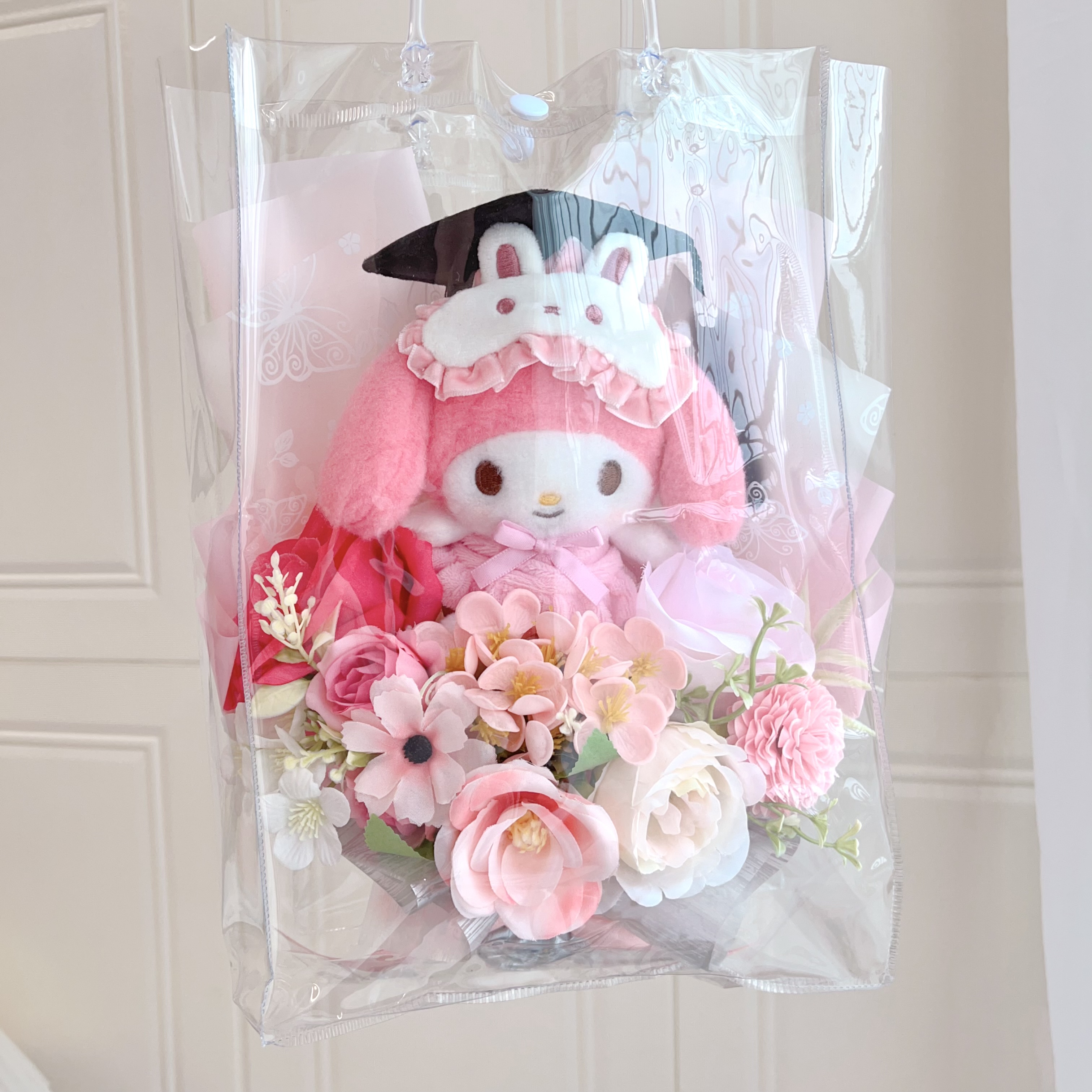 (現貨)melody畢業小花束