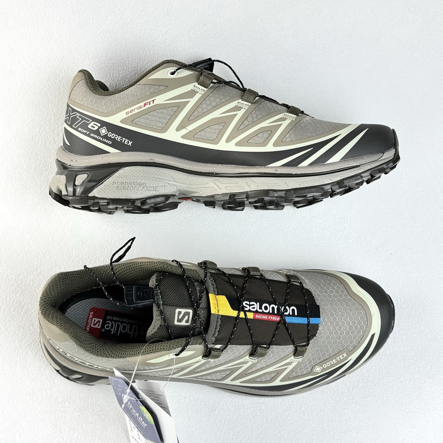 Salomon XT-6