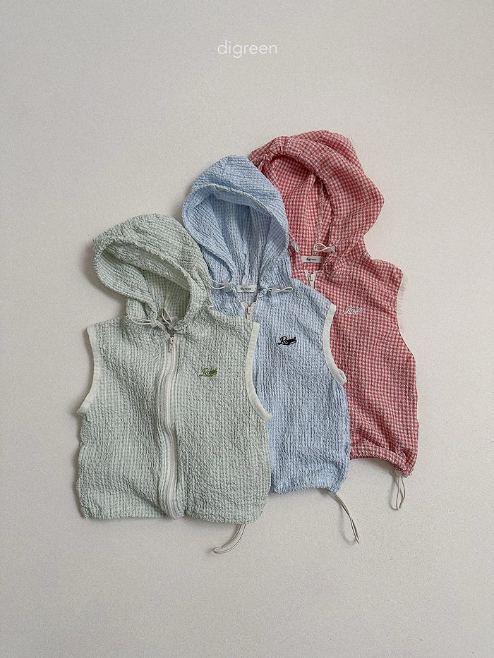 🇰🇷Digreenkids 背心外套