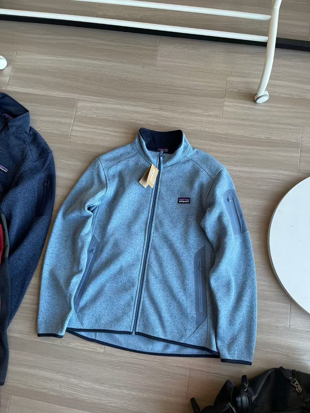 預訂 Pata gonia 輕量抓絨外套