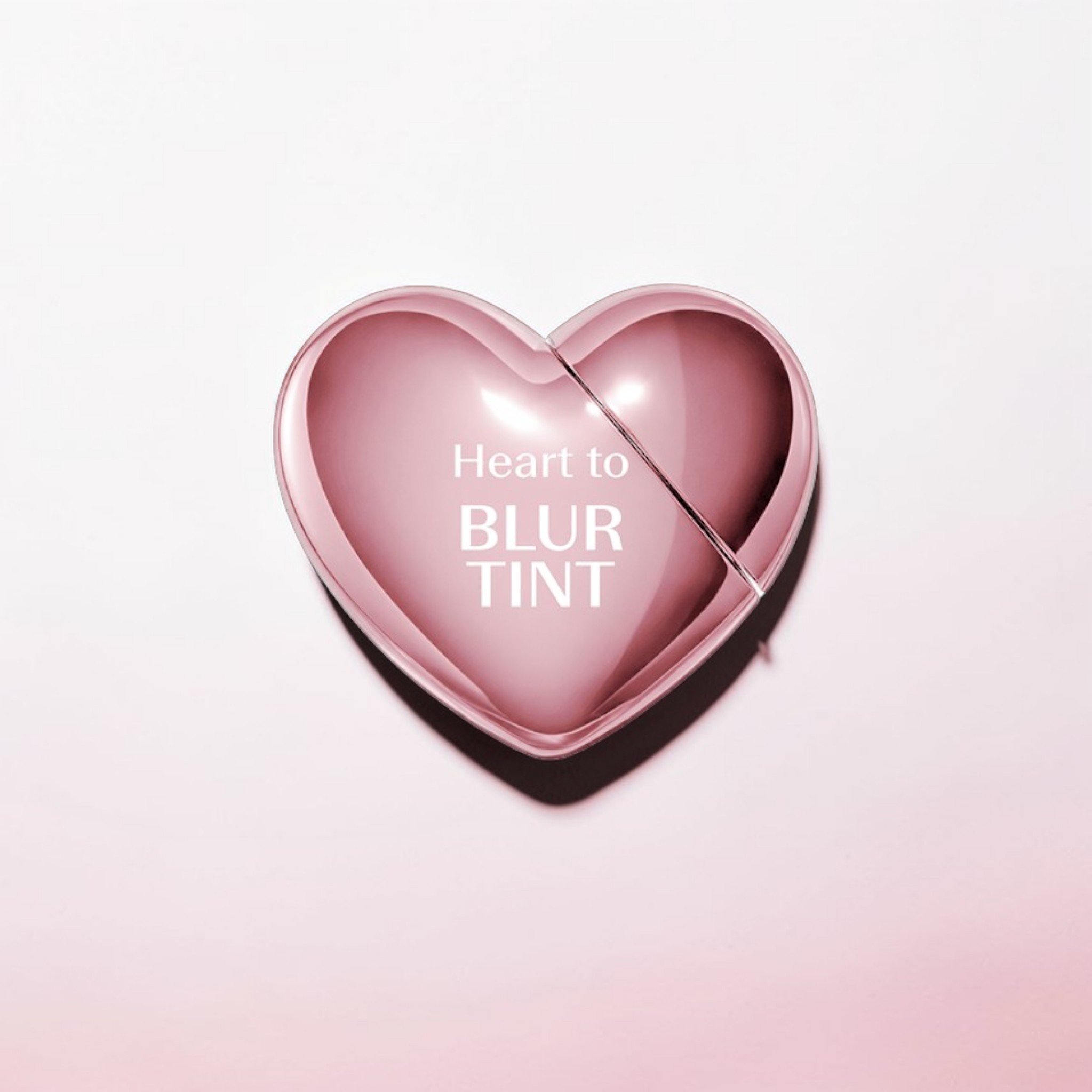 心形絲絨霧面唇釉   Heart to Blur tint 