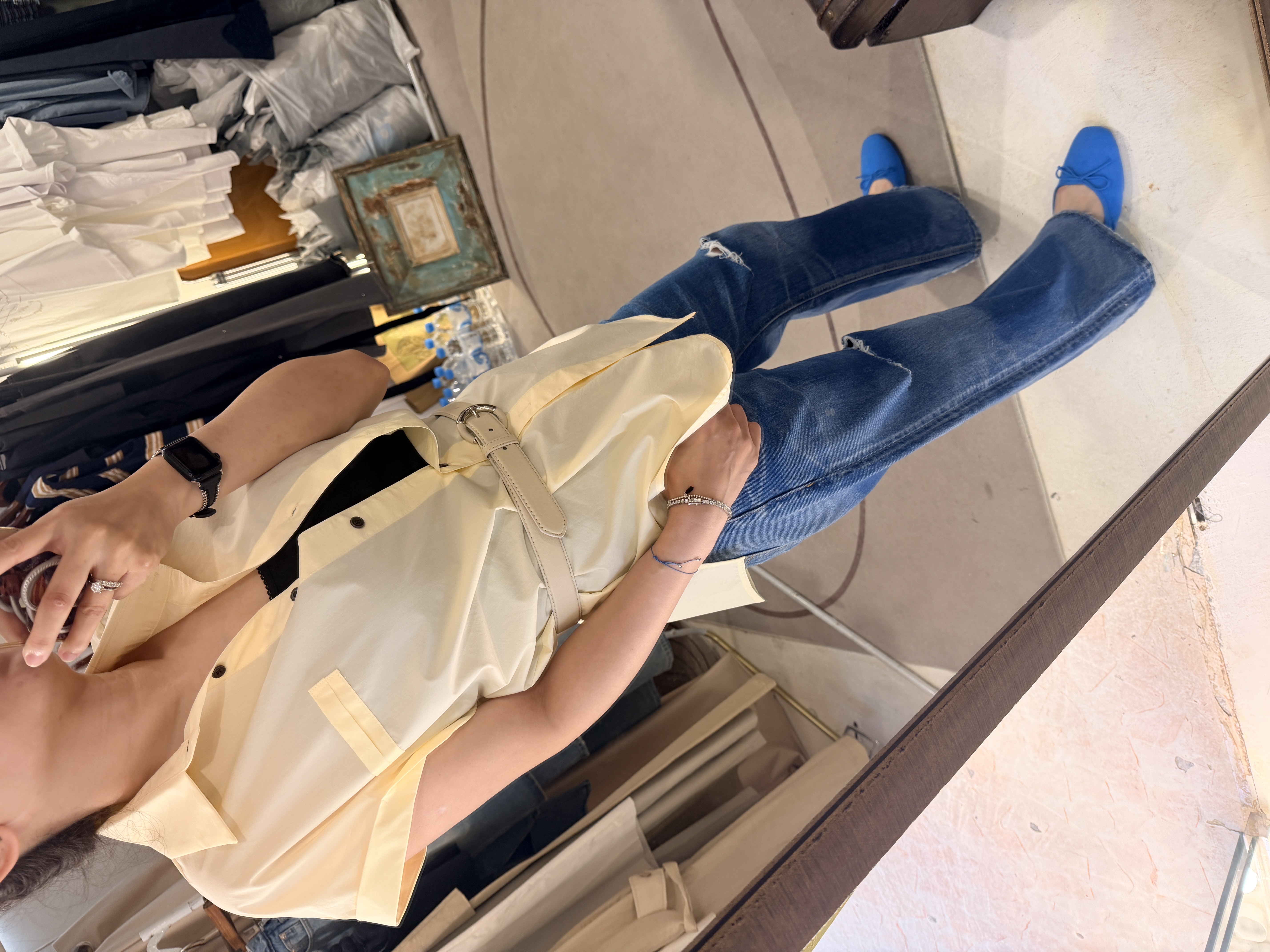 Long shirt