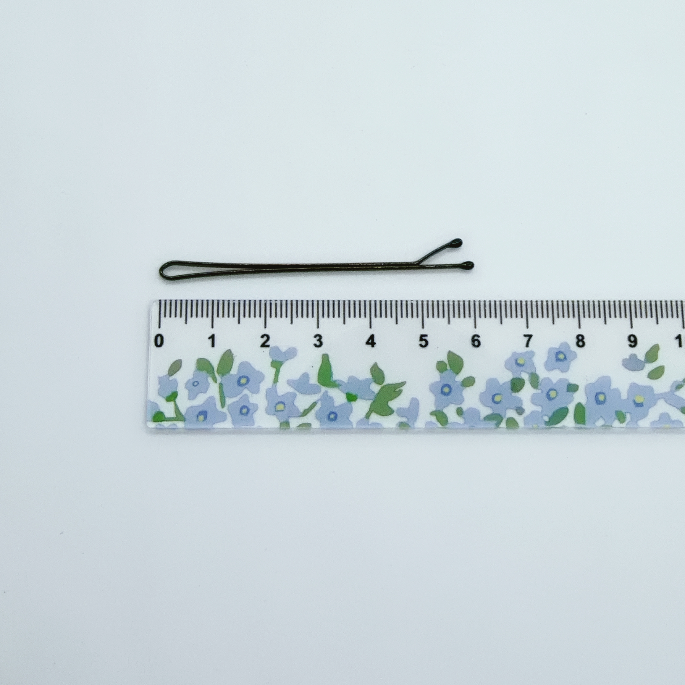 基礎一字髮夾 (40隻裝) Hair pin