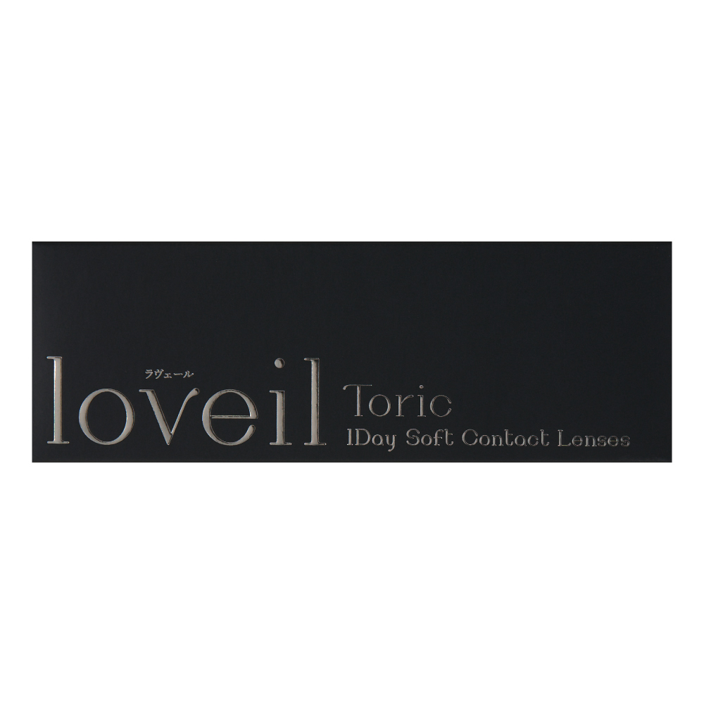 Loveil - Honey Trick Toric (1day/10P)