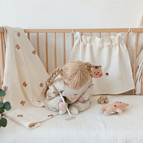 Dottodot life生活防護全身罩衣 (美術防污衣)