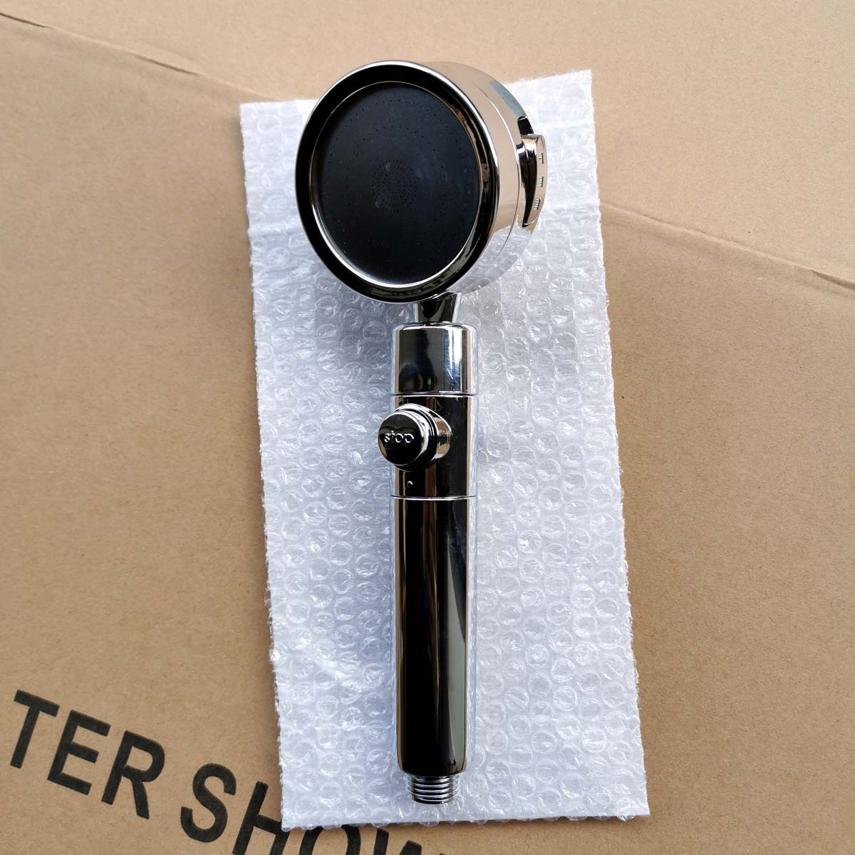 日本直送強力增壓花灑(第三團) - 1套 現貨