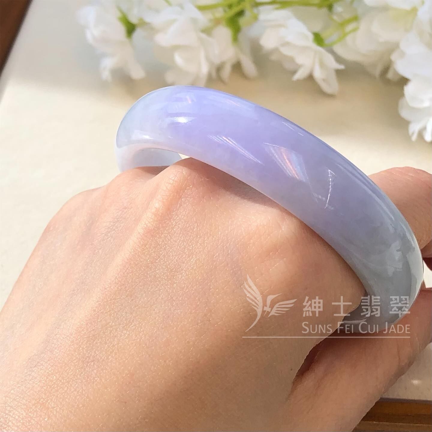 會卡春彩福鐲54.2mm