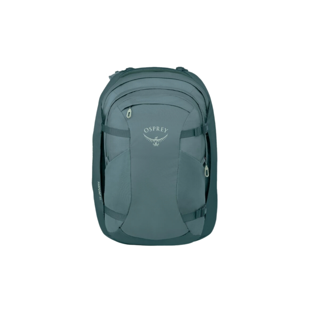【多色選擇】Osprey Farpoint 55 (F25)旅行背包 (子母包)