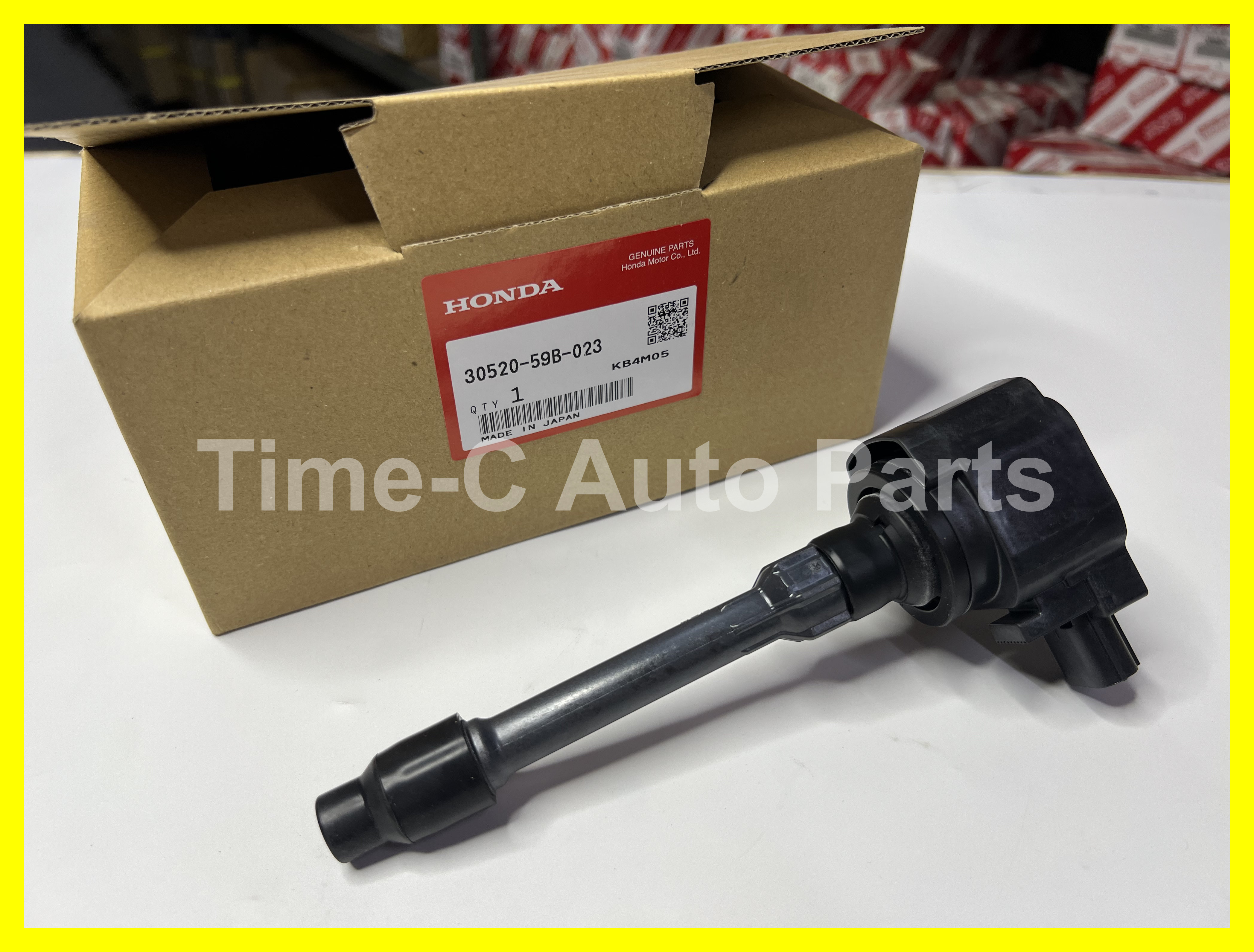 點火線圈 30520-59B-023 - Honda Stepwgn