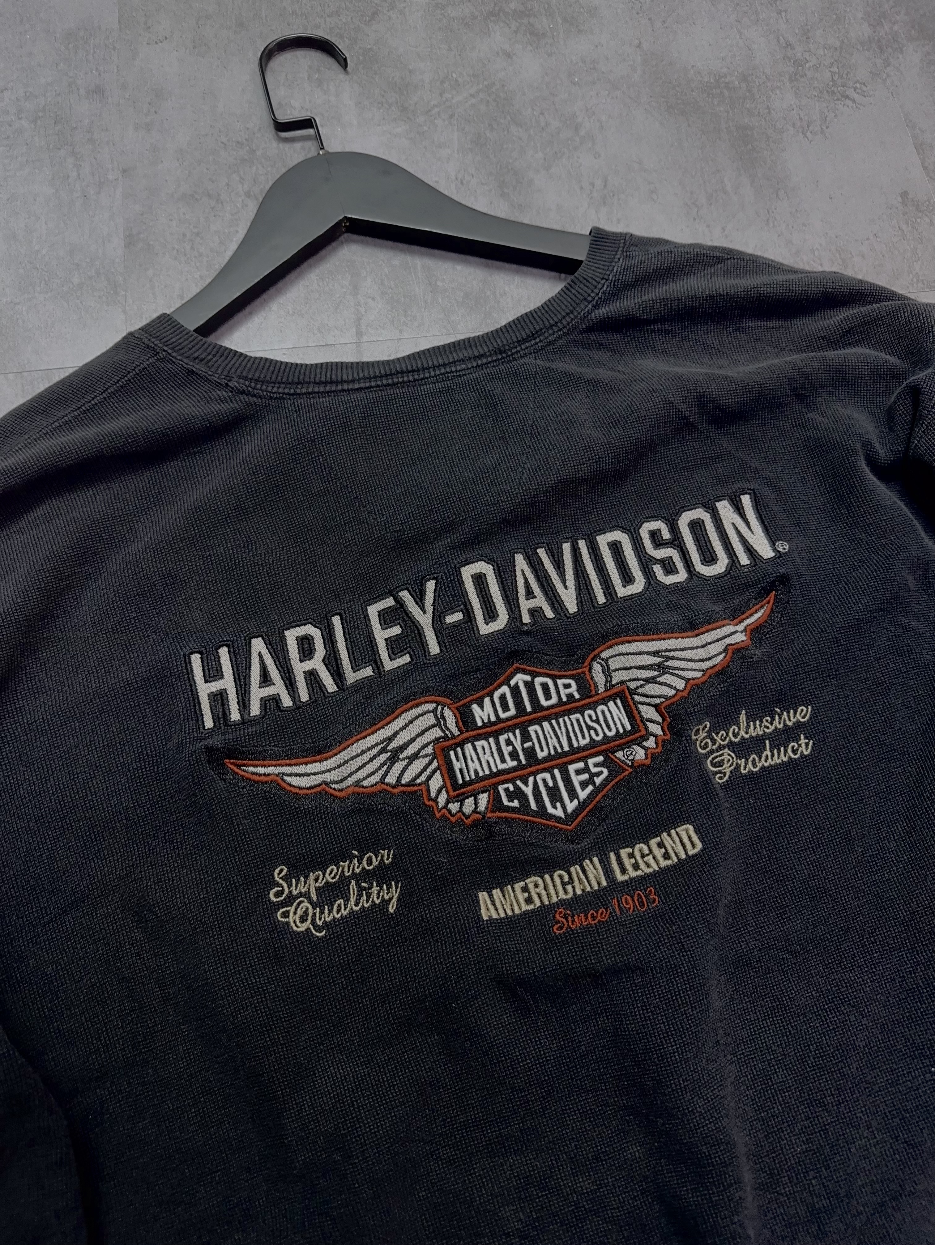 🏍️🛞Harley-Davidson Vintage Tee - XL