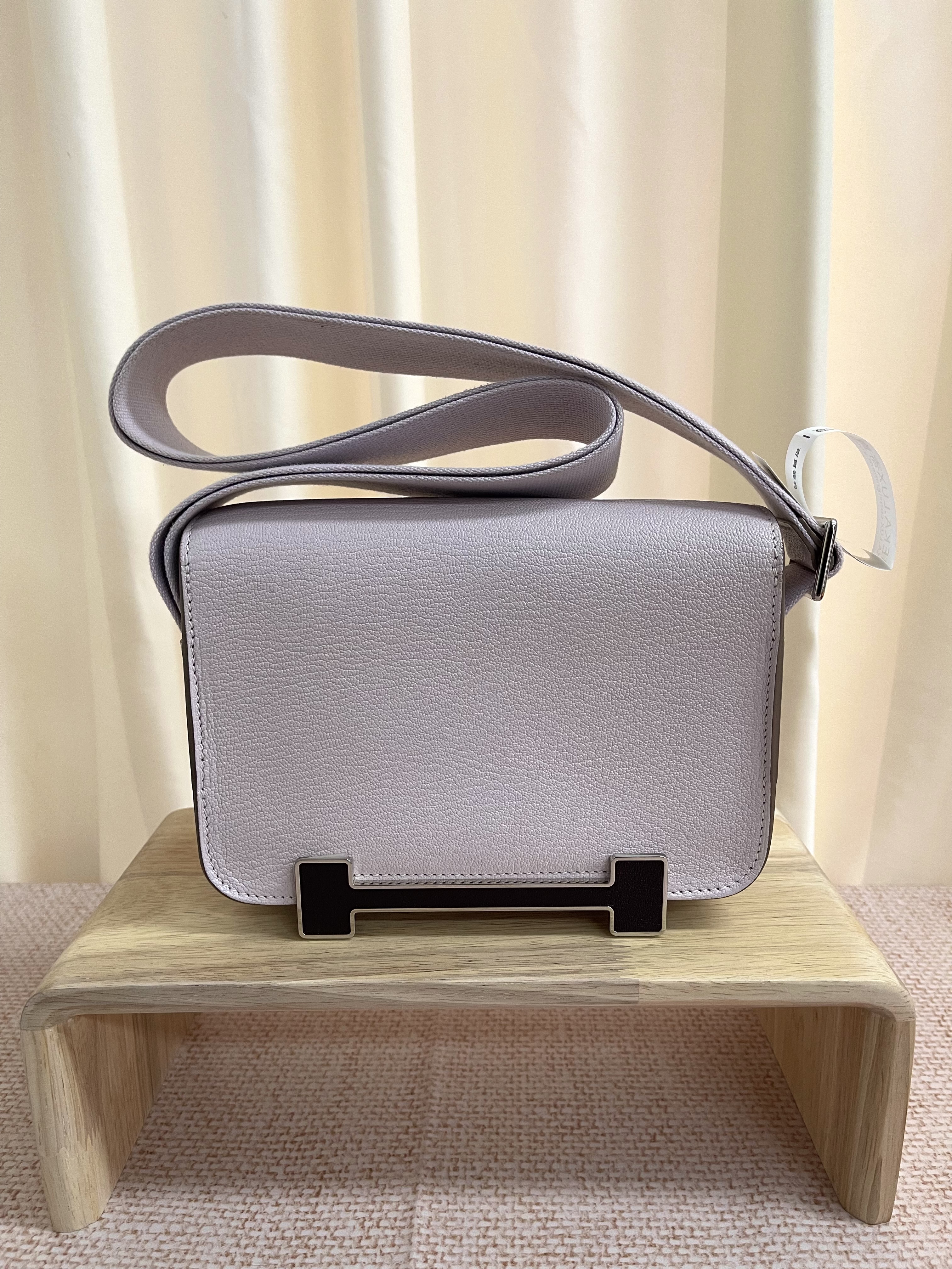 Pre-owned Hermes Geta/ Stamp U/ Product Code: 26021002