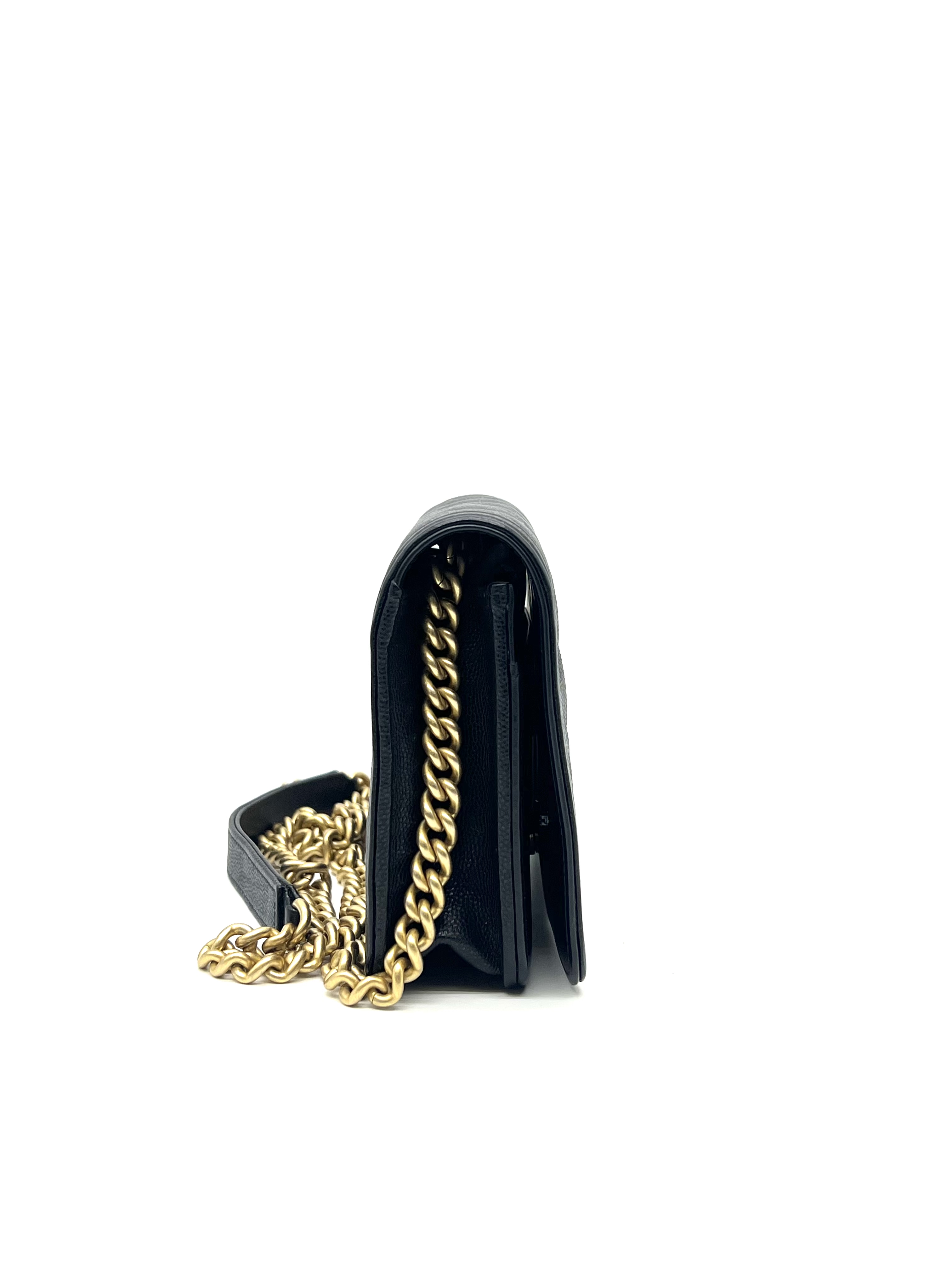 Pre-Owned CHANEL Boy Chanel / Product Code: 26041001