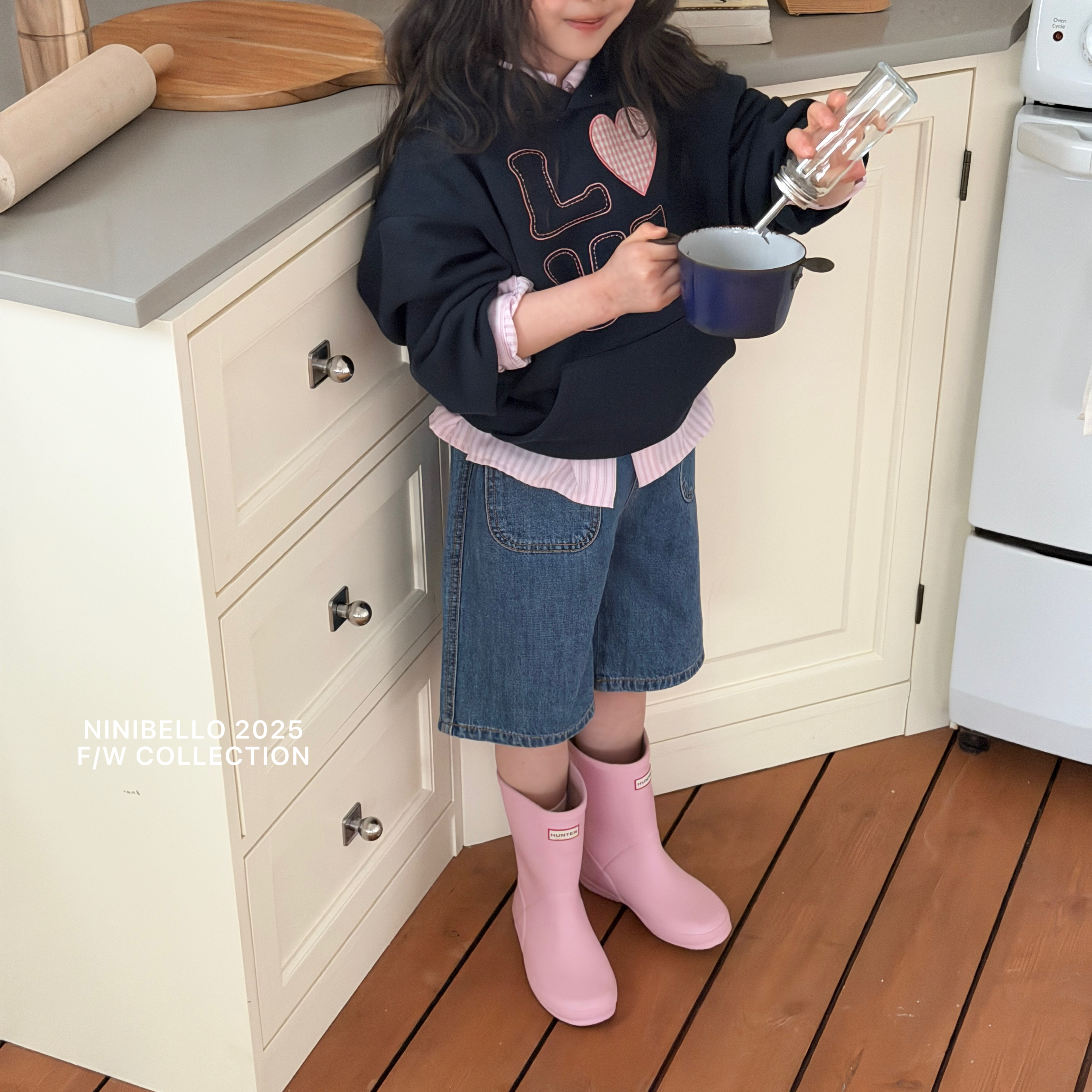 🇰🇷ninibello pants