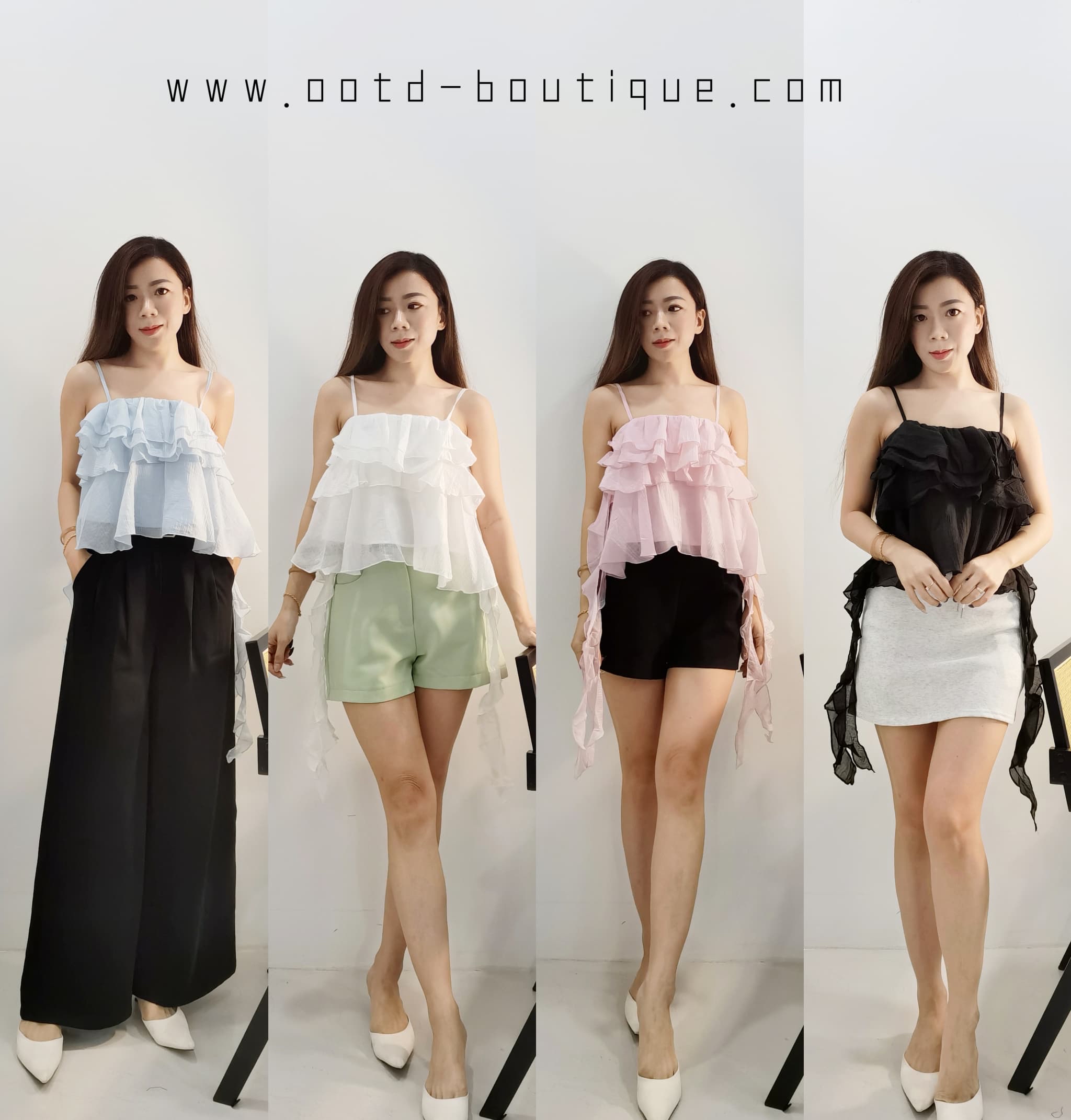 52873 SUMMER DESIGN BLOUSE