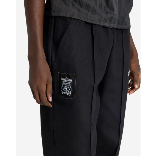 🟢⚪**經典重現！Adidas Bringback Liverpool 利物浦 1995-96 復古 Drill Pants KA8095