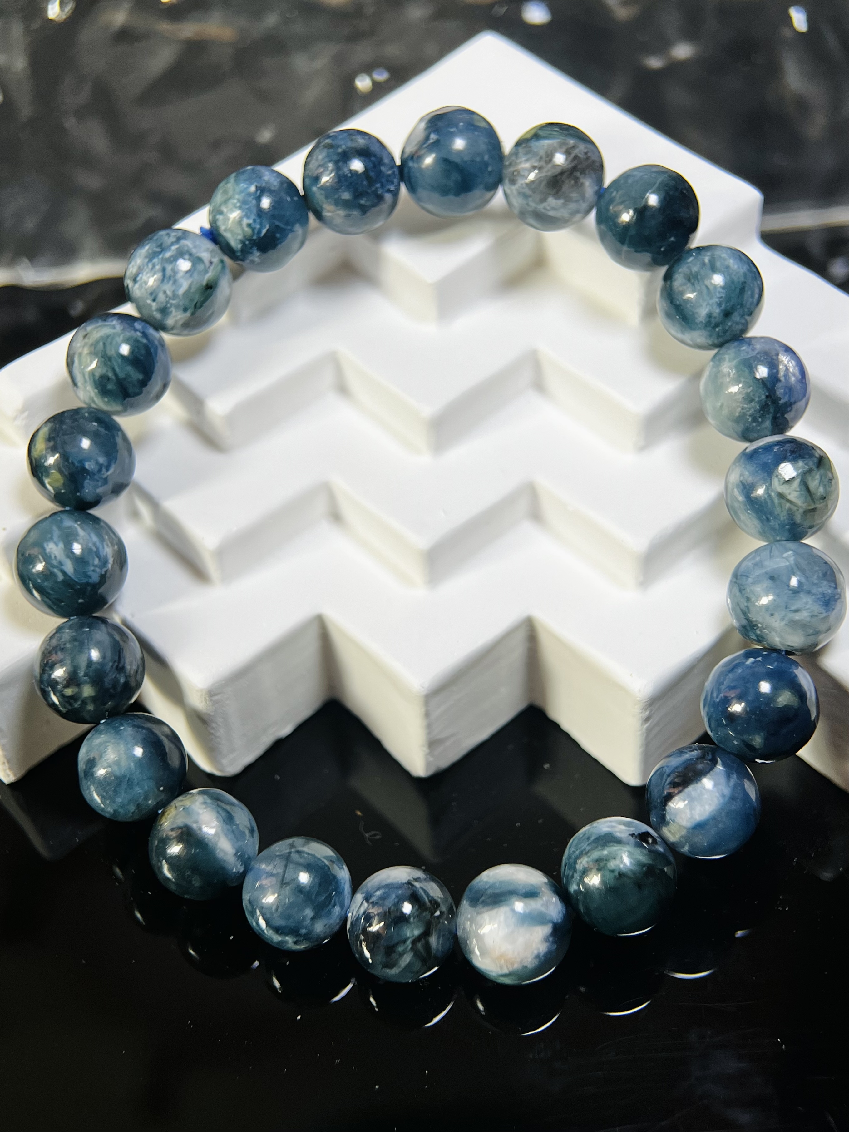 2901B-029 手鏈｜藍方鈉