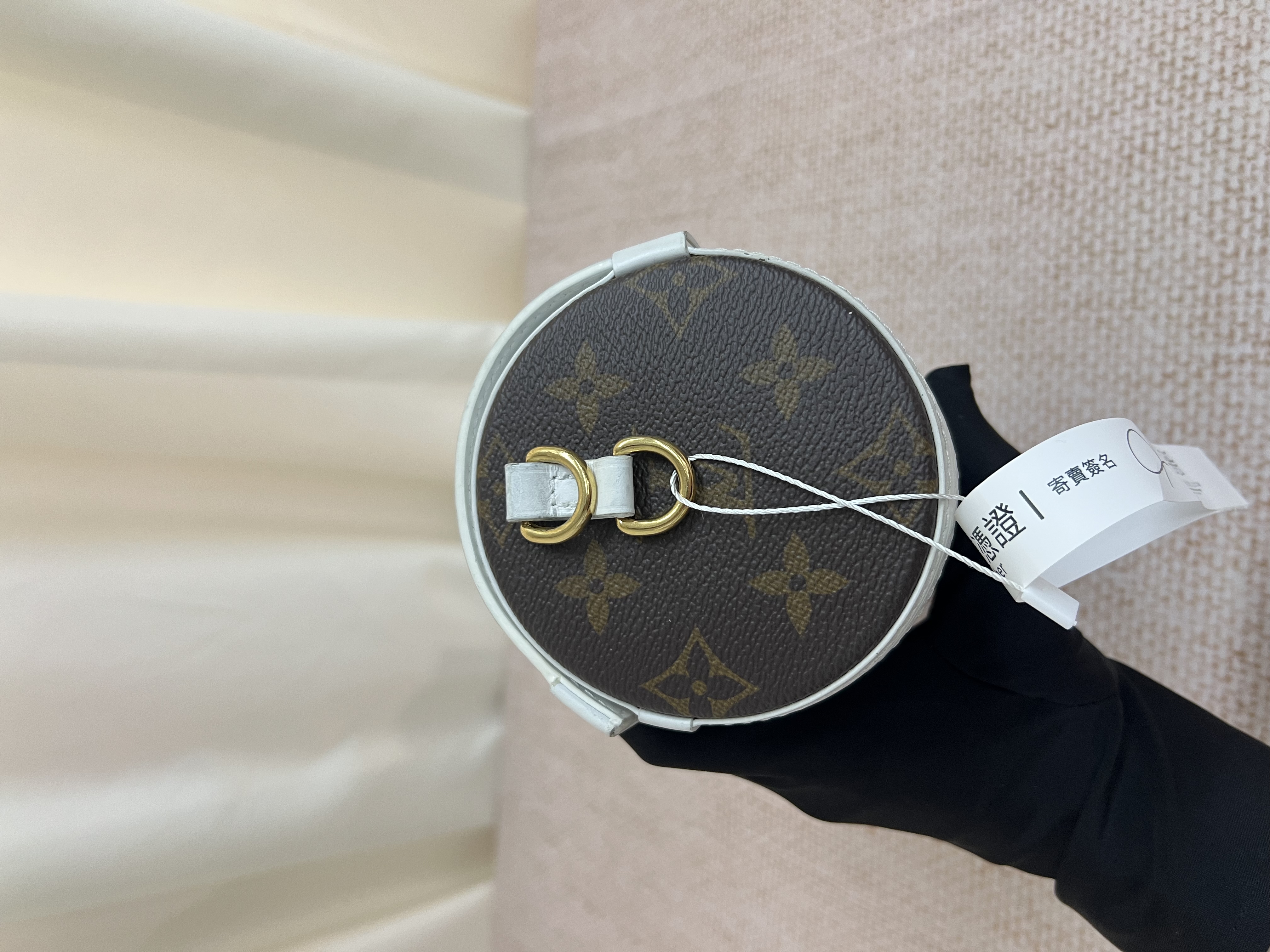 Pre-owned Louis Vuitton Papillon Trunk bag/ Product Code: 26022604