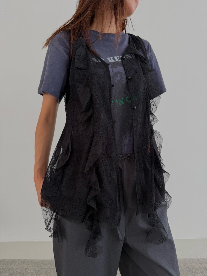 (2026FW) FRANC - VEST JK