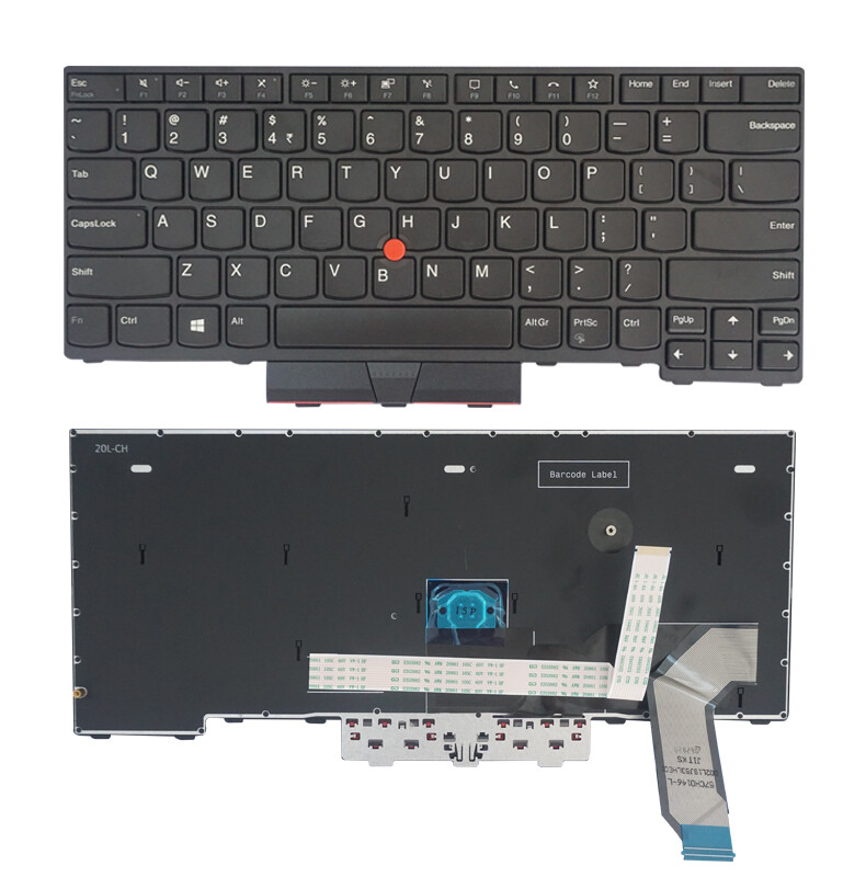 DSLA REPLACEMENT LAPTOP KEYBOARD Lenovo Thinkpad P14s G2 T14 Gen2 Laptop 5N21B08377 5N21B08406 5N21B08378