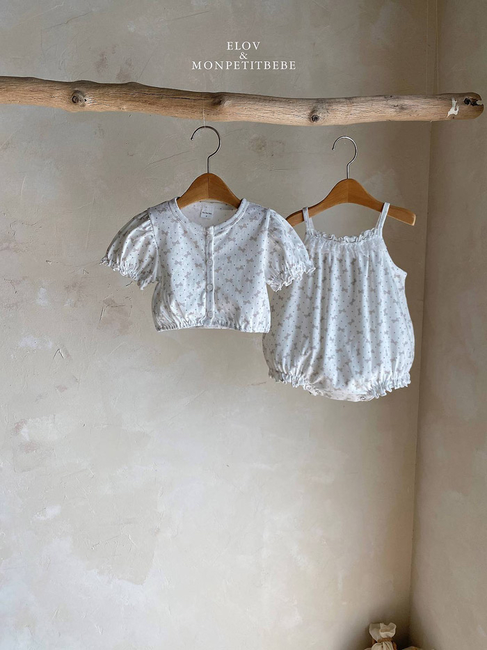 🇰🇷Mon petit bebe外套