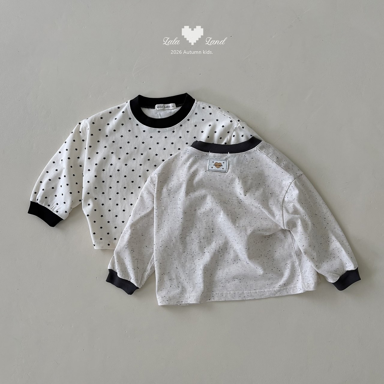Lalaland | Mix Star Tee